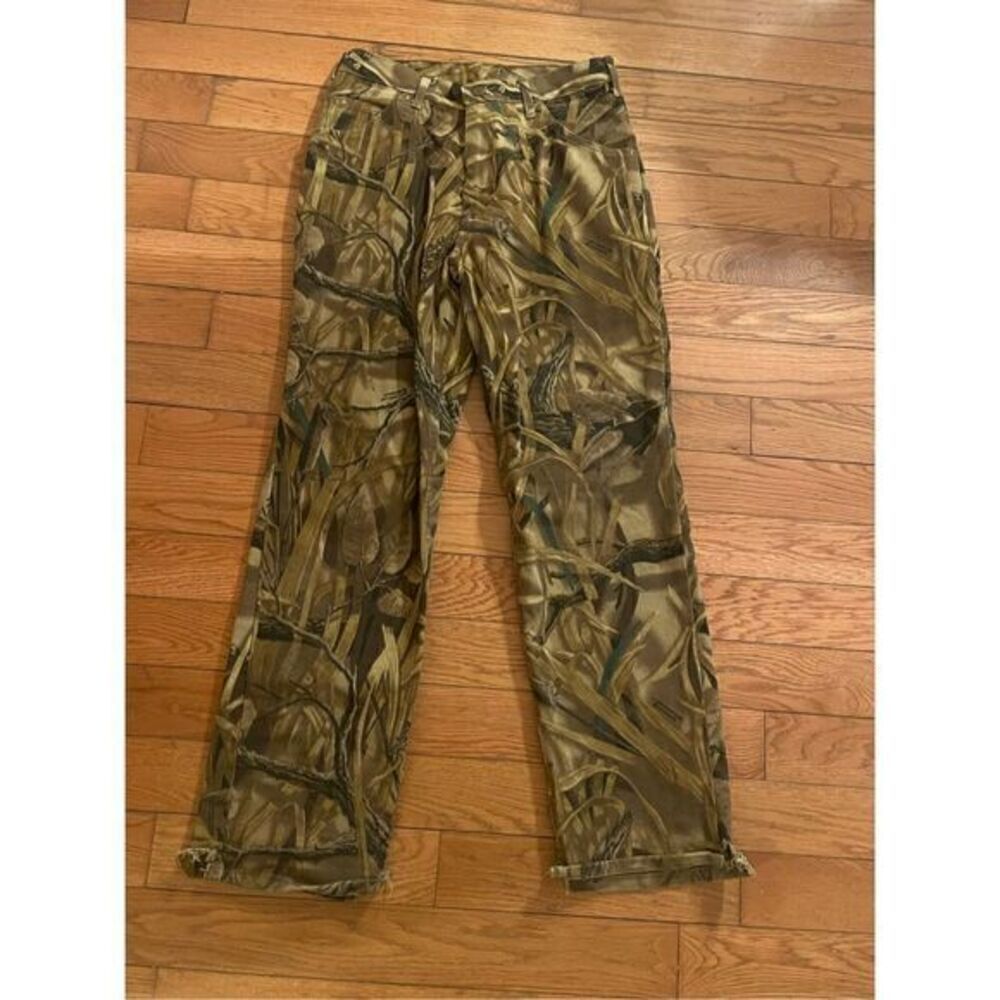 Herter’s Camouflage Pants (34x32)